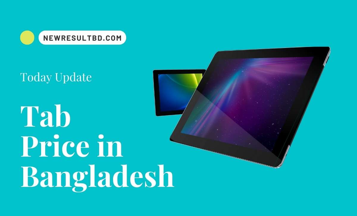 Tab price in Bangladesh