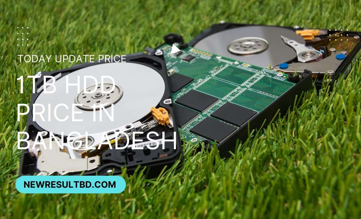 1tb hard disk price in Bangladesh