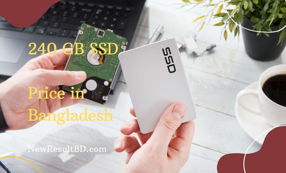 240gb ssd price in Bangladesh