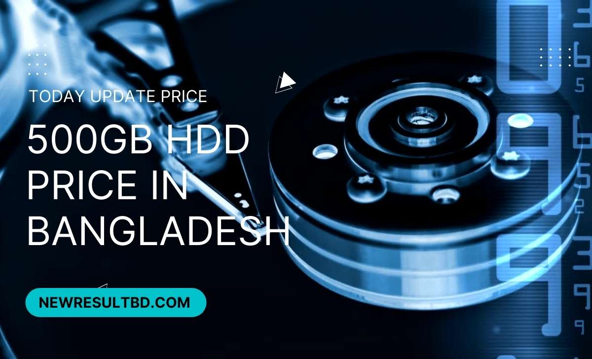 500gb hdd price in Bangladesh