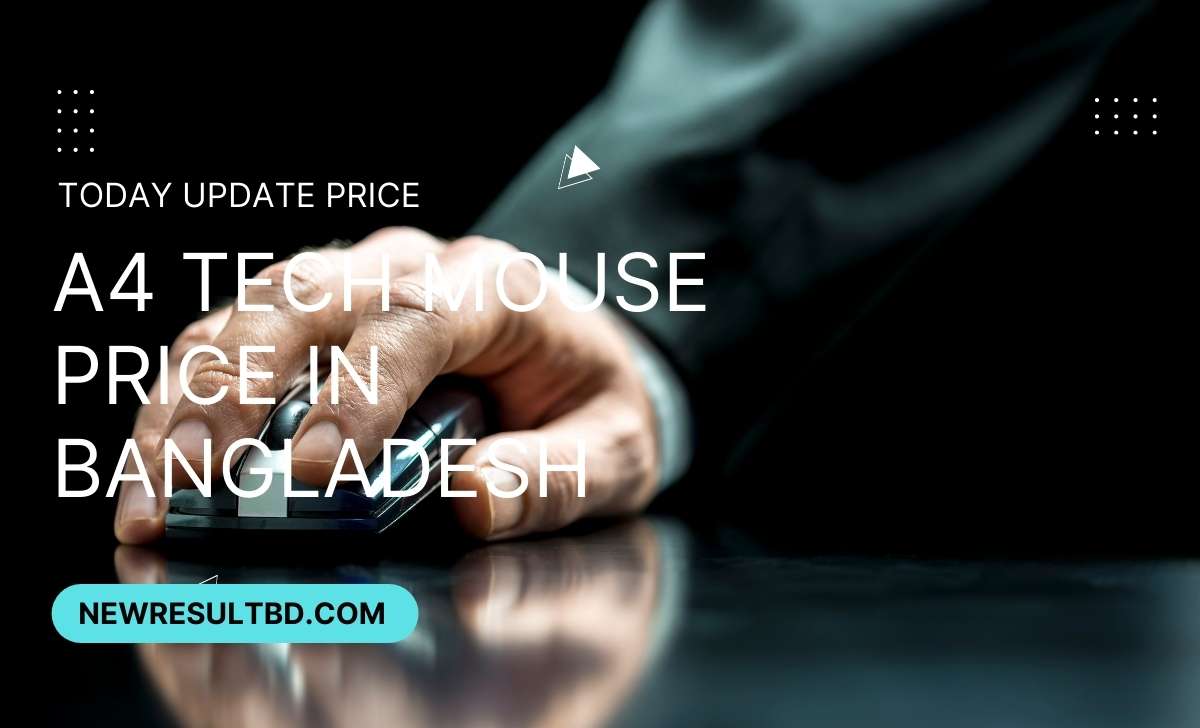 A4Tech Mouse Price in Bangladesh A4Tech Mouse Price in Bangladesh