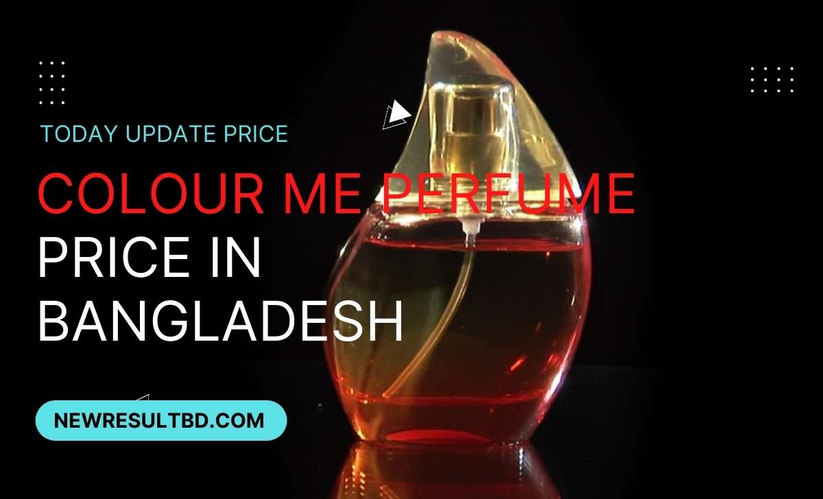 Colour me perfume price in Bangladesh