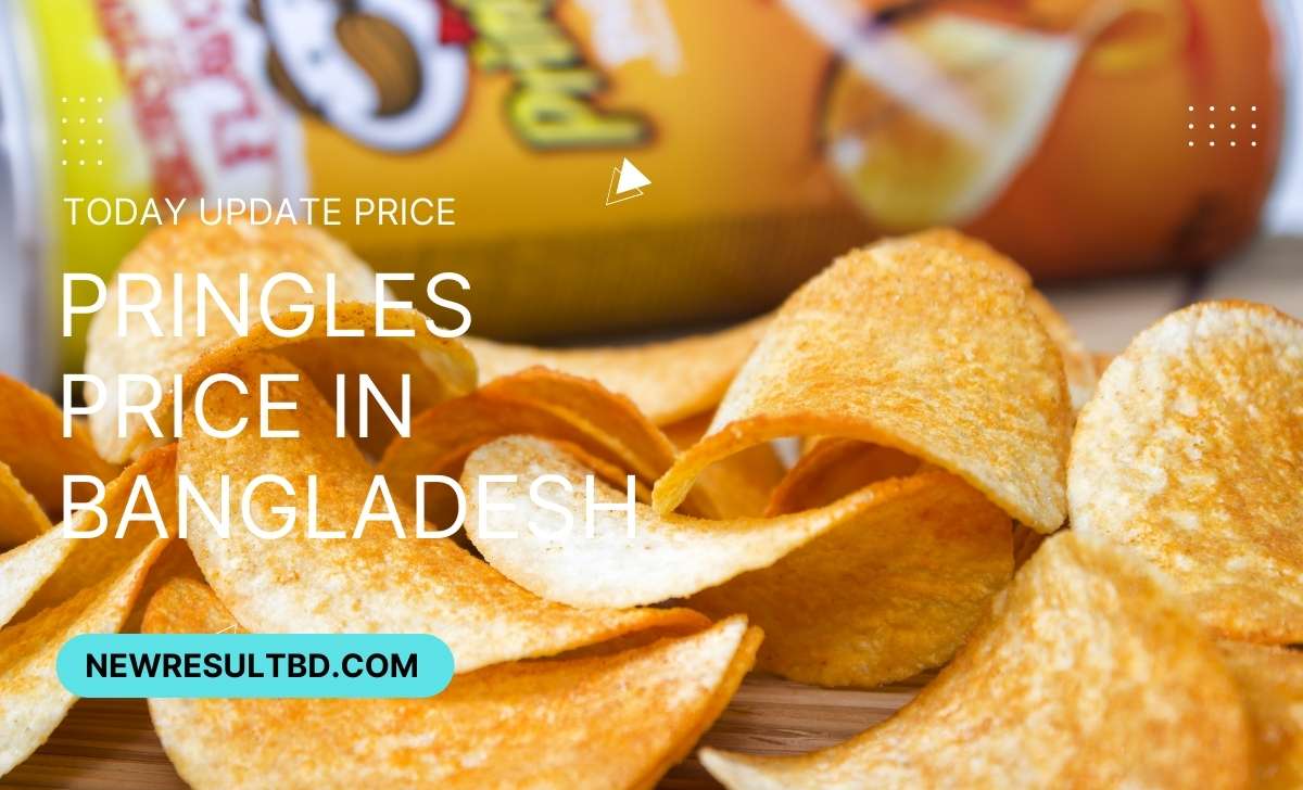 Pringles price in Bangladesh Pringles price in Bangladesh