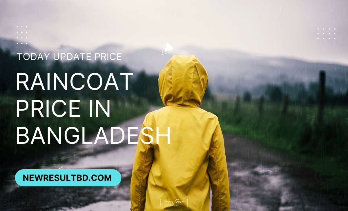 Raincoat price in Bangladesh Raincoat price in Bangladesh