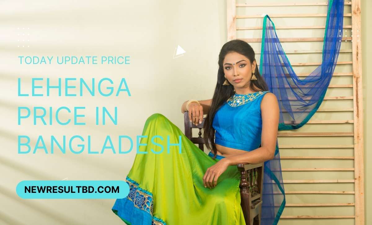 Lehenga price in Bangladesh