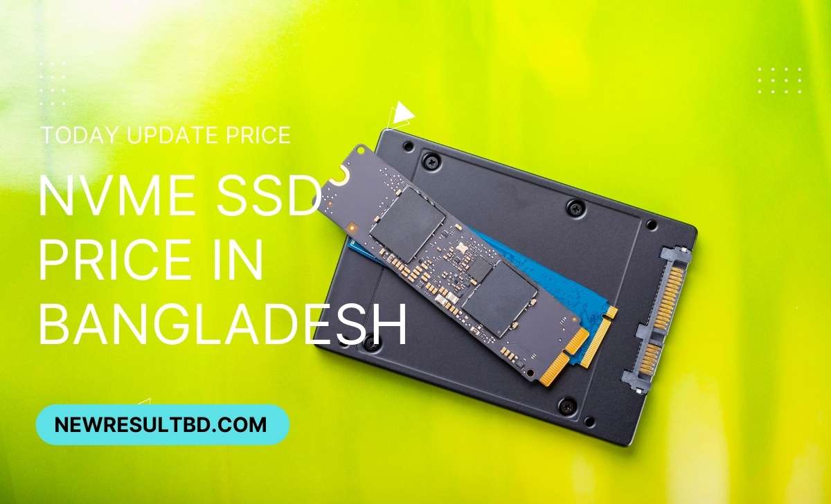 Nvme ssd price in Bangladesh Nvme ssd price in Bangladesh