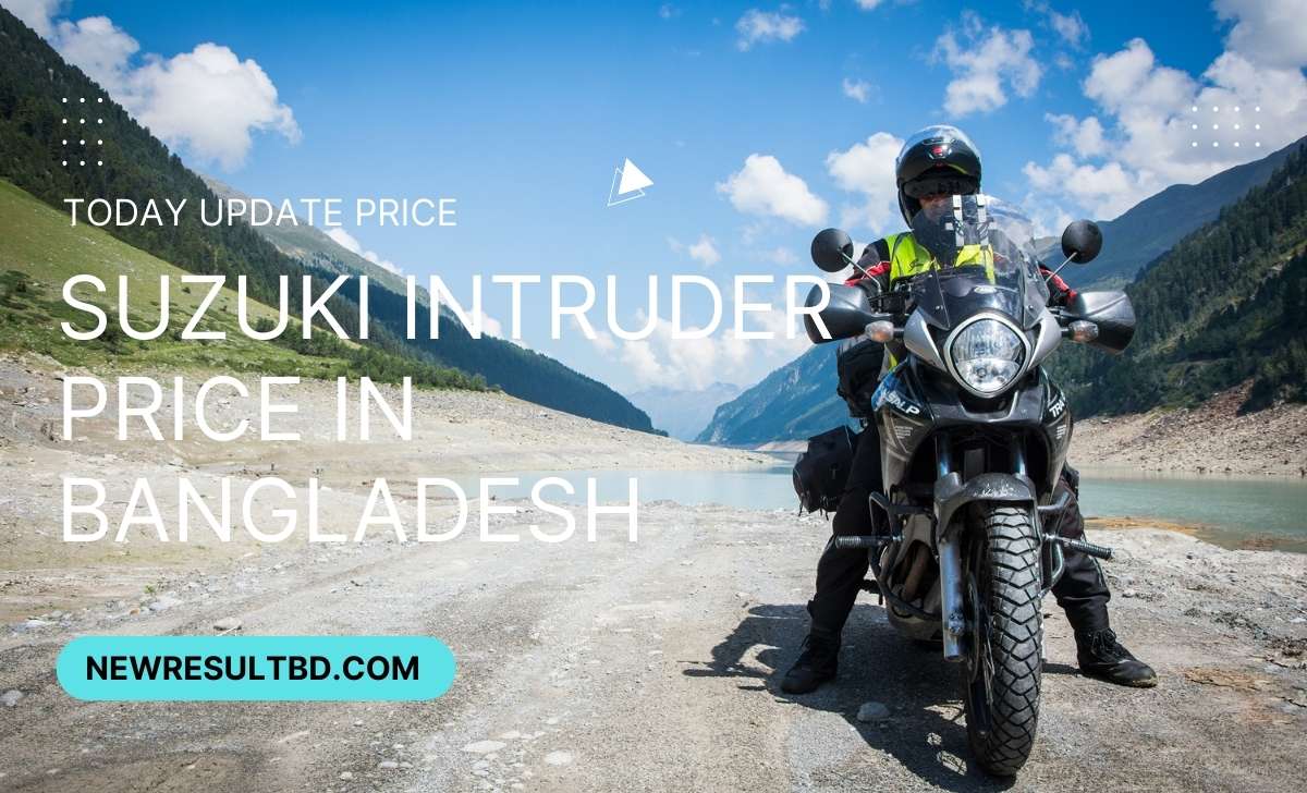 Suzuki intruder price in Bangladesh Suzuki intruder price in Bangladesh