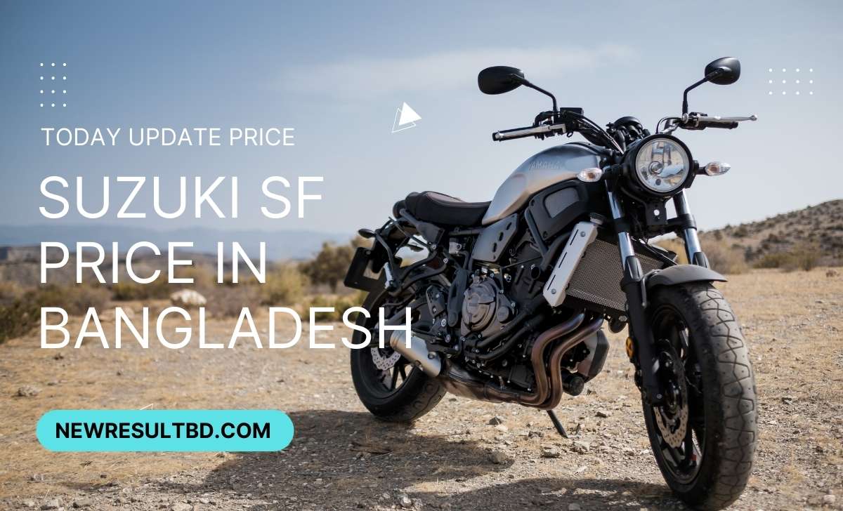Suzuki sf price in Bangladesh