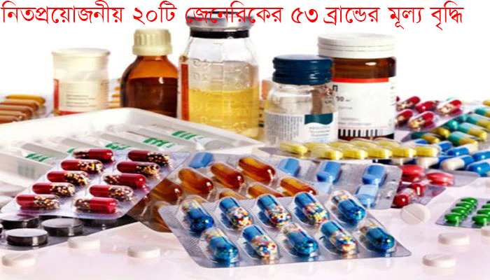 Medicine Price in Bangladesh