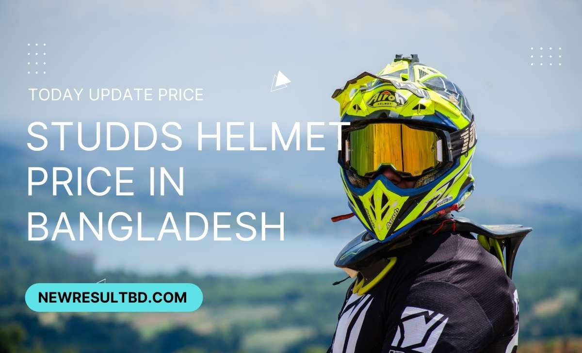 Studds helmet price in Bangladesh