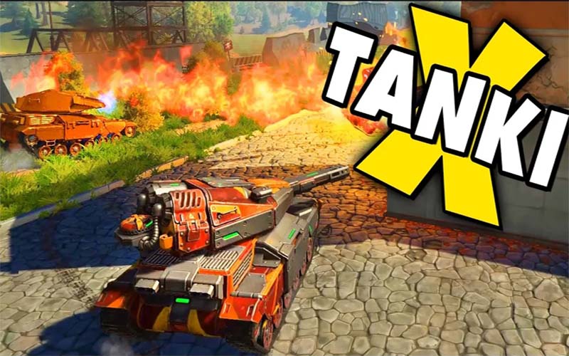Xxnamexx Tanki X APK Download Latest Version v1.5.6 For Android, iOS & PC
