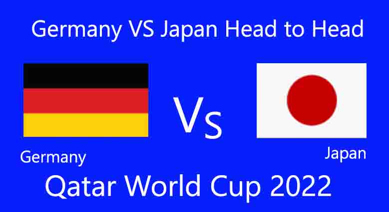 Germany VS Japan Head to Head