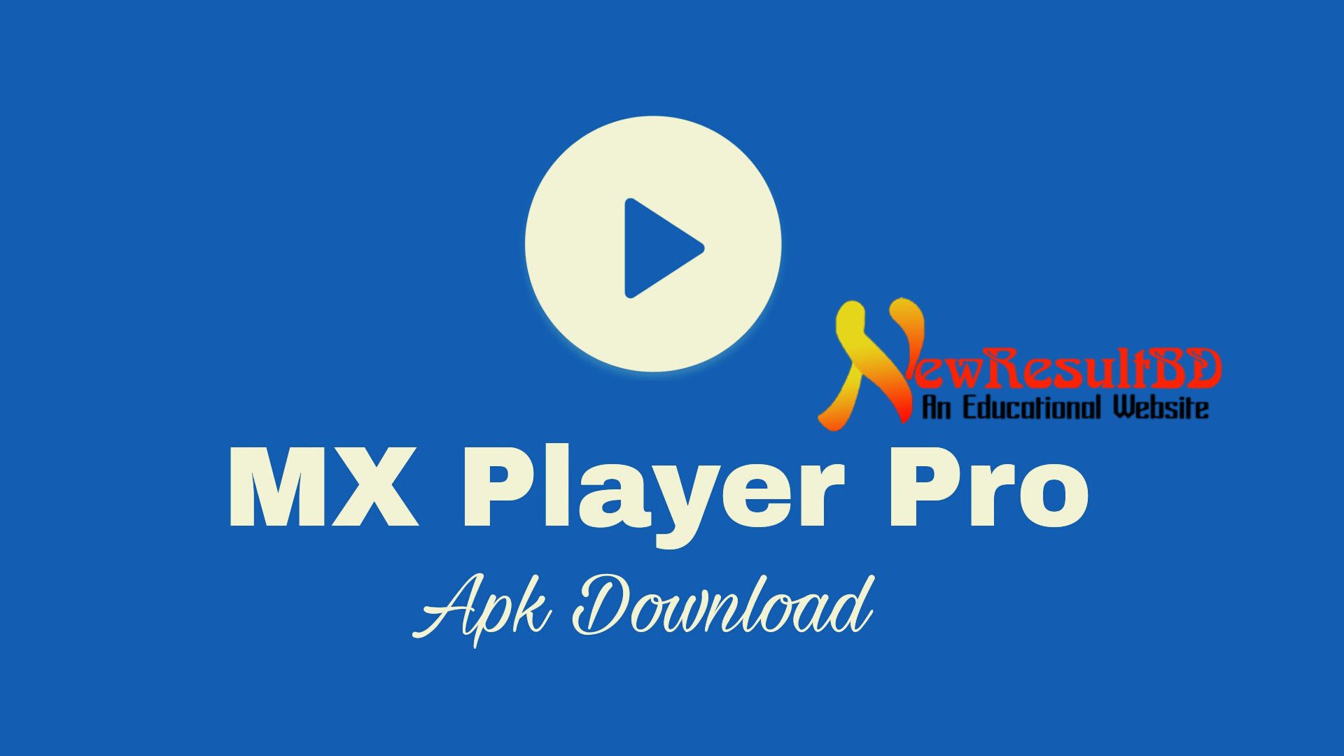 MX Player Pro Mod Apk 2026 Latest version For Android MX Player Pro Mod Apk 2026 Latest version For Android