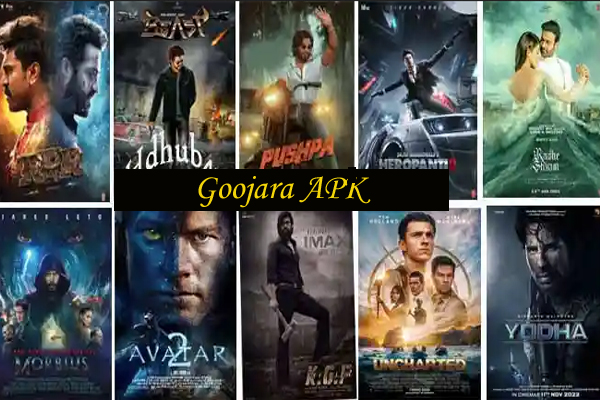 Goojara APK Download Latest Version v1.2 For Android [Movies, Series, Anime]