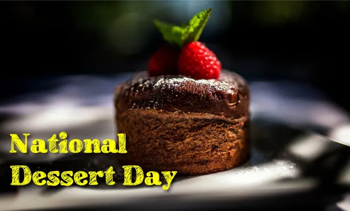 National Dessert Day 2022 – Wishes, Messages and Quotes National Dessert Day 2022 – Wishes, Messages and Quotes