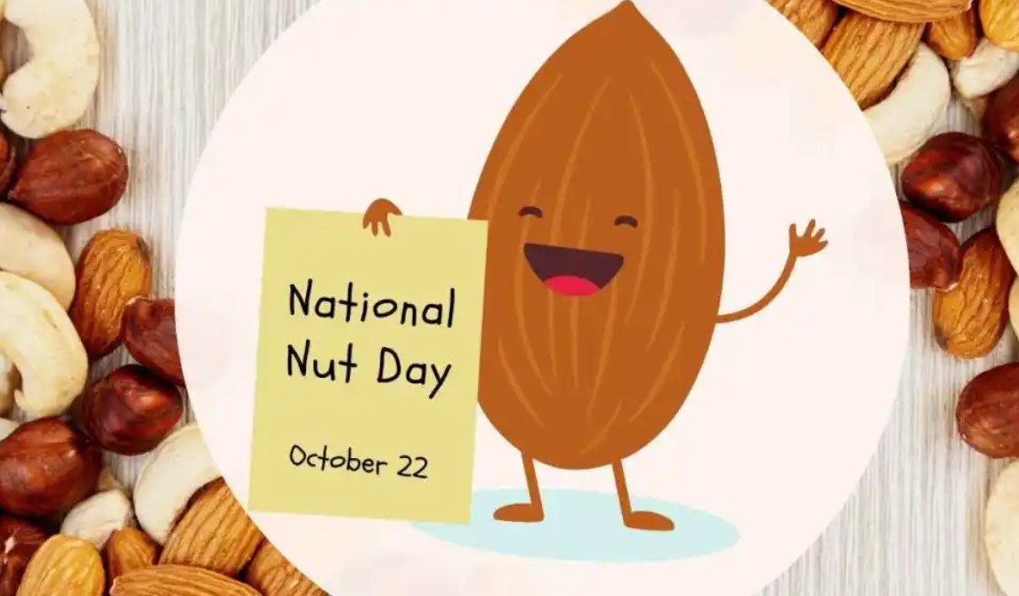 National Nut Day 2022 – History, Wishes, Messages National Nut Day 2022 – History, Wishes, Messages