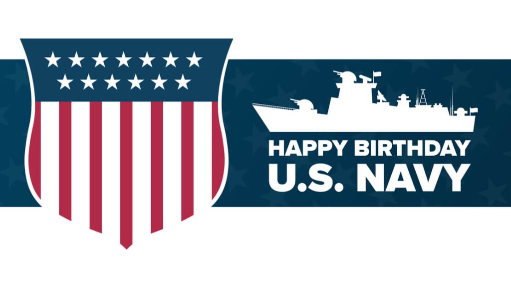 Navy Birthday 2022 – Wishes, Messages, Quotes and Slogans