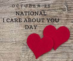 National I Care About You Day 2022 – Activities, Quotes, Wishes National I Care About You Day 2022 – Activities, Quotes, Wishes