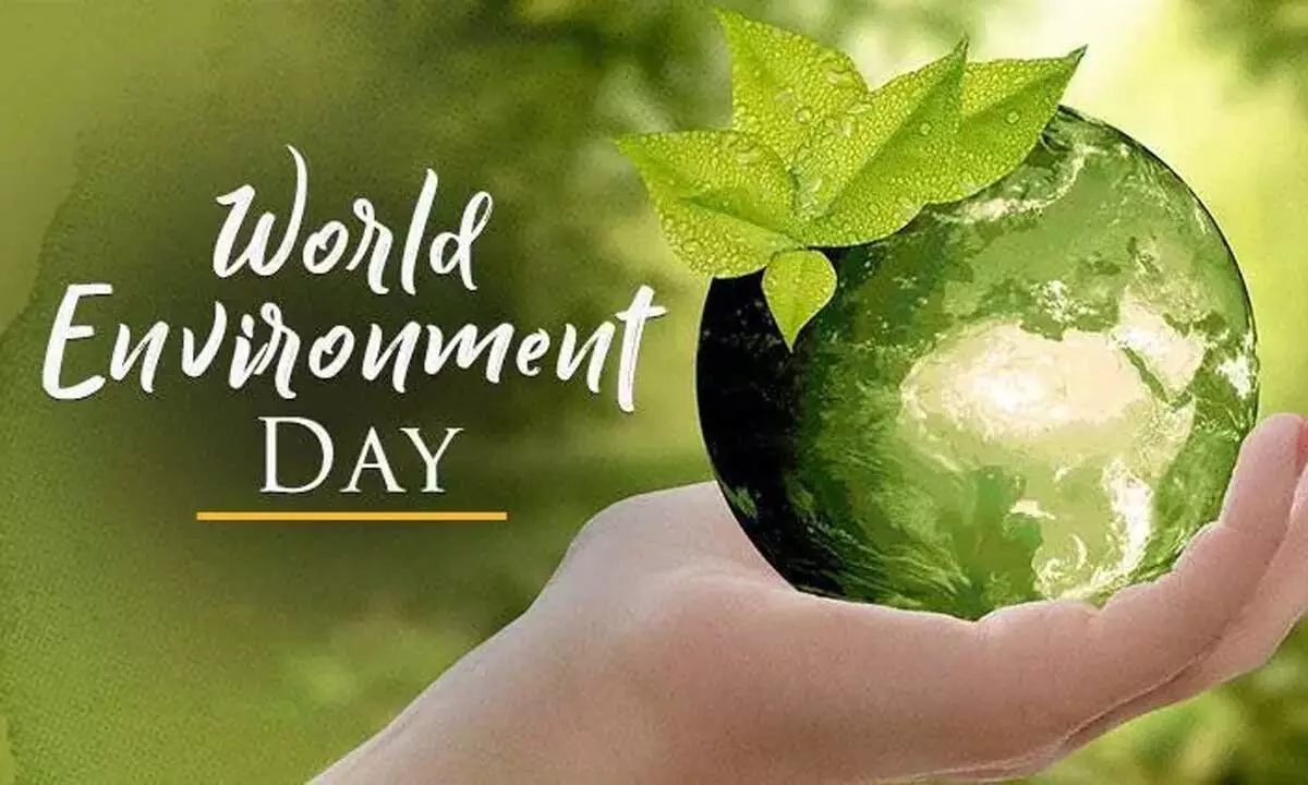 World Environment Day 2022 – Theme, Wishes and Messages World Environment Day 2022 – Theme, Wishes and Messages