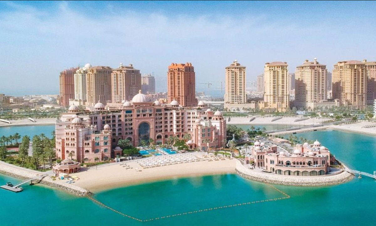 Top Luxurious Hotels In Qatar Near the FIFA World Cup 2022 Stadiums