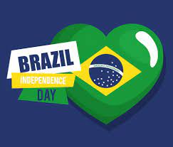 Brazil Independence Day Wishes, Messages and Quotes