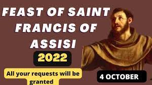 St Francis Assisi 2022 – Quotes, Wishes, Prayers and Saying