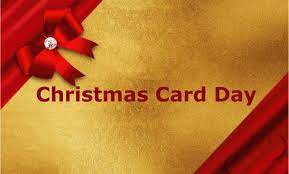 Christmas Card Day 2022 – Wishes, Messages, Quotes