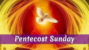 Happy Pentecost Sunday 2023 – Wishes, Images, Quotes