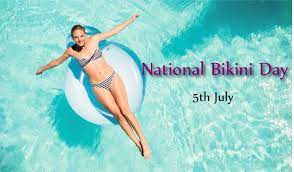 National Bikini Day 2022 – Quotes, Wishes, Messages & Images National Bikini Day 2022 – Quotes, Wishes, Messages & Images