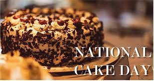 National Cake Day 2022 – Wishes, Messages, Quotes & Captions National Cake Day 2022 – Wishes, Messages, Quotes & Captions