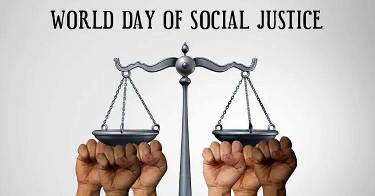 World Day of Social Justice 2022 – Theme, Quotes, Wishes
