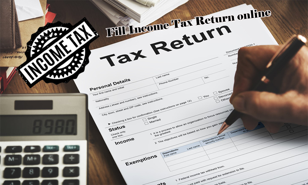 Fill Income Tax Return online 2022 Bangladesh