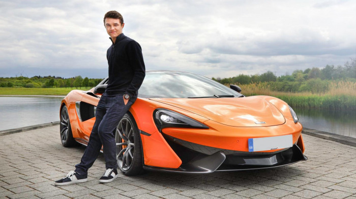 Lando Norris Net Worth, Salary, Asset & Endorsements