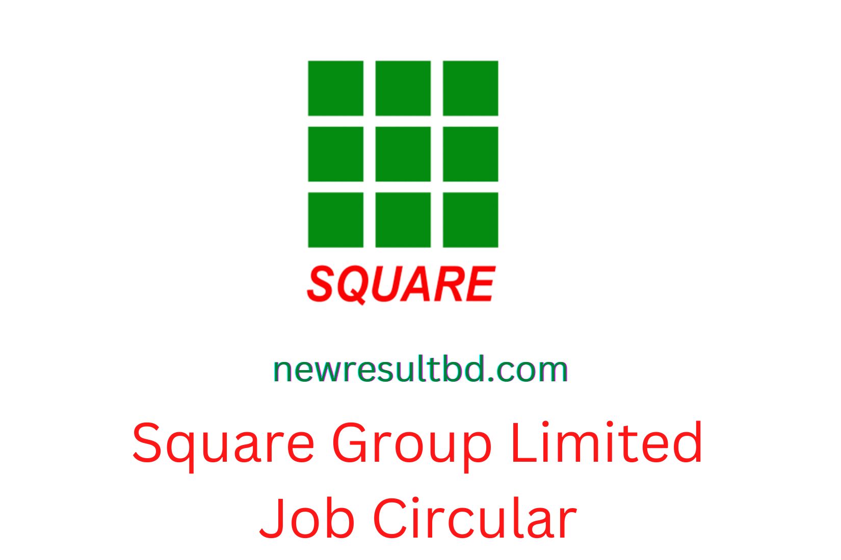 Square Group Job Circular 2022 Square Toiletries Territory Sales Officer Square Group Job Circular 2022 Square Toiletries Territory Sales Officer