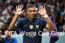 Mbappe Goal In FIFA world cup Mbappe Goal In FIFA world cup