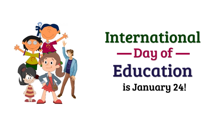 International Day of Education 2023 – Date, History, Importance, Celebrate, Quotes, Status