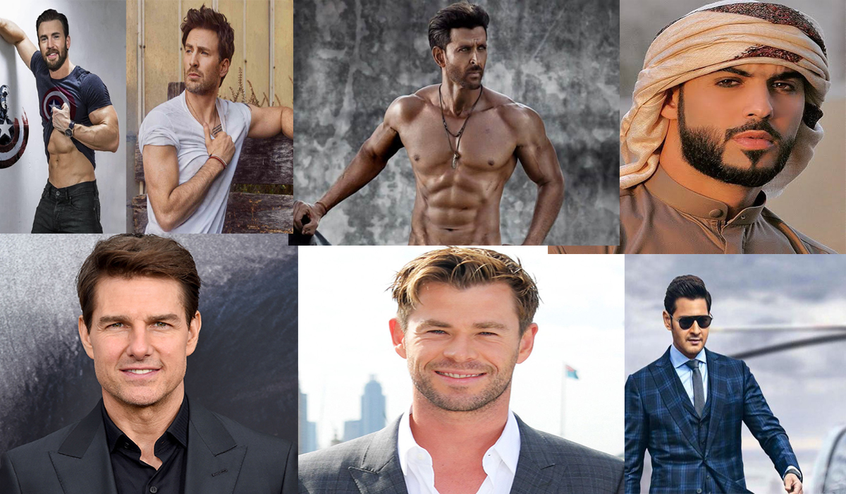 Most Handsome Man in The World – Top 10 List (UPDATED 2023) Most Handsome Man in The World – Top 10 List (UPDATED 2023)