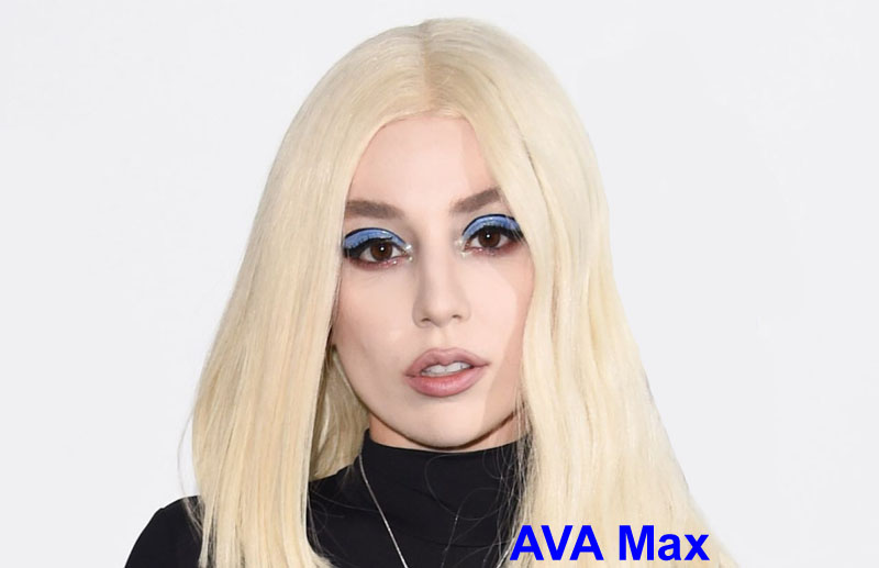Ava Max – Wiki, Age, Height, Bio, Net Worth, Career, Family Ava Max – Wiki, Age, Height, Bio, Net Worth, Career, Family