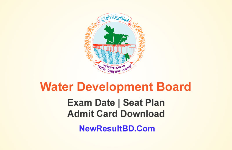 BWDB Admit Card, Exam Date & Seat Plan Download 2023 BWDB Admit Card, Exam Date & Seat Plan Download 2023