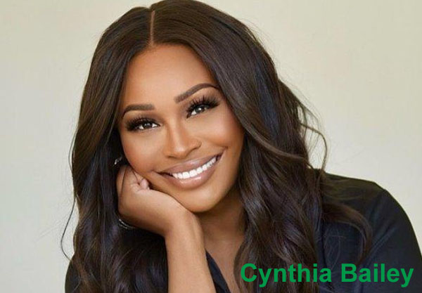 Cynthia Bailey – Wiki, Age, Height, Net Worth, Daughter, Husband, Wedding Dress, Eyewear, Career