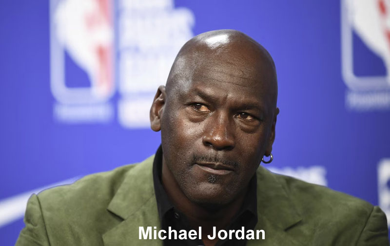 Michael Jordan – Wiki, Age, Height, Bio, Birthday, Net Worth, Career, Family