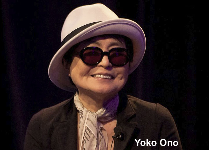 Yoko Ono – Wiki, Age, Height, Bio, Birthday, Net Worth, Career, Family