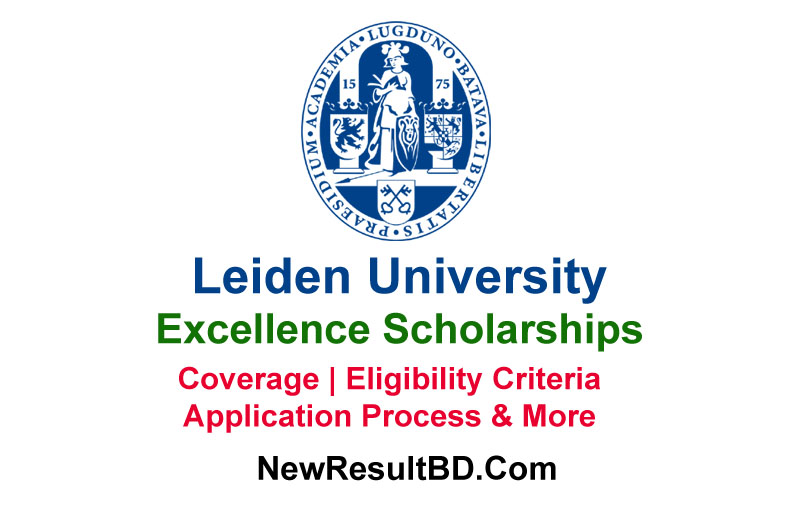 Leiden University Excellence Scholarships (LexS) 2023 – universiteitleiden.nl