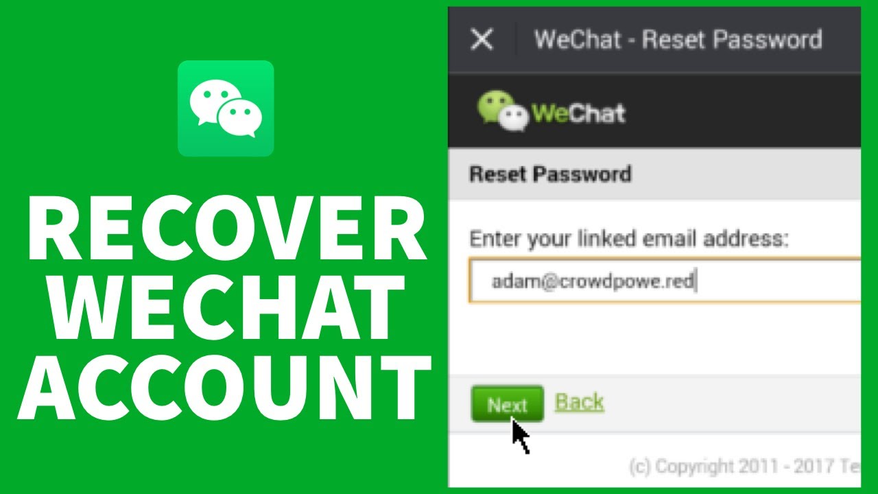 How to Recover (Disabled, Deleted, Suspended) WeChat Account 2026