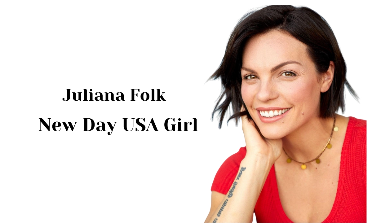 Juliana Folk New Day USA Blonde Girl Net Worth, Biography, Wiki, Body Measurement & More