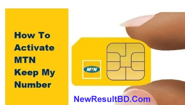 How to Activate Your MTN Sim Card On Mobile