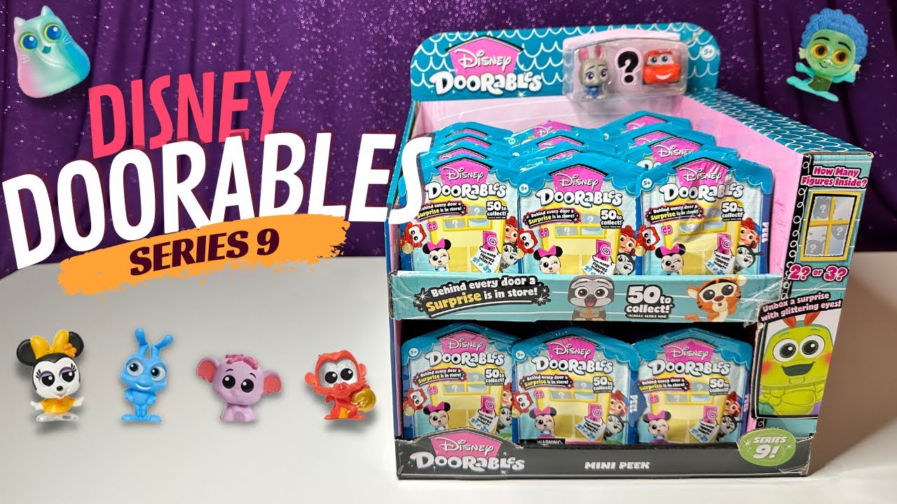Doorables Series 9 Price In USA Doorables Series 9 Price In USA