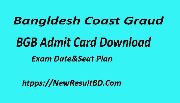 BGB Admit Card Download 2023- Exam Date & Seat Plan BGB Admit Card Download 2023- Exam Date & Seat Plan