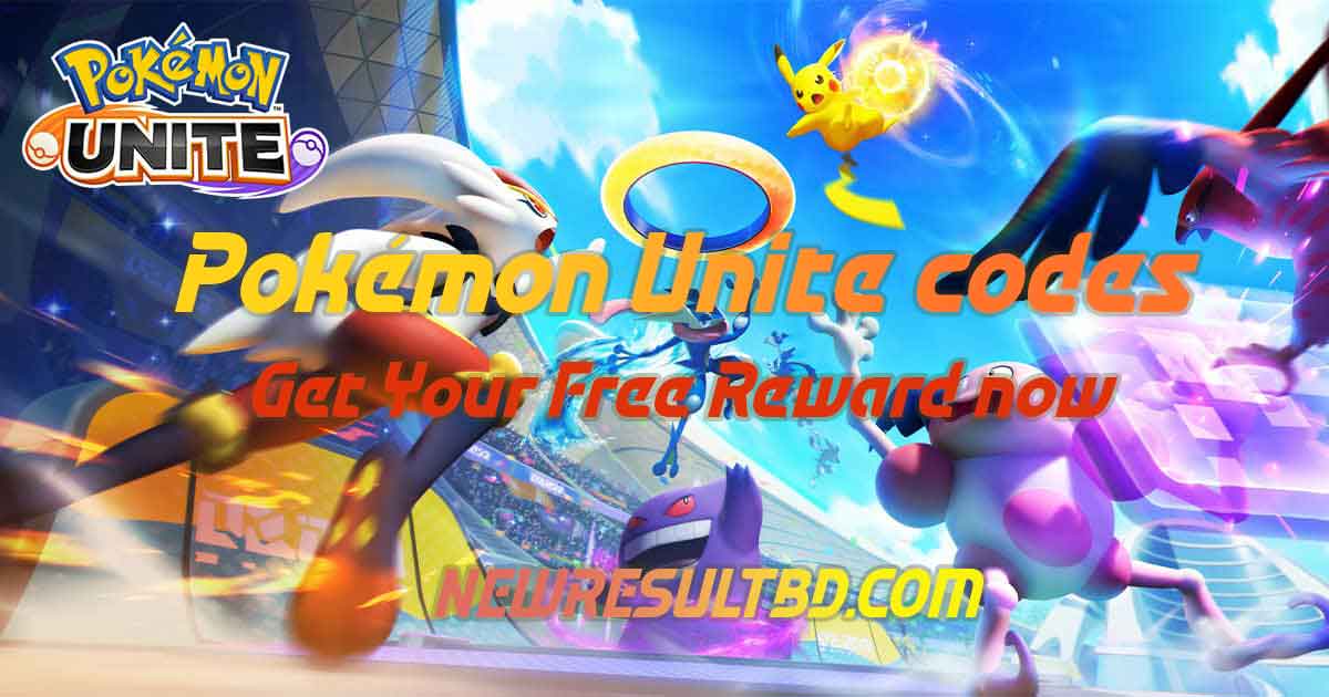 Pokémon Unite codes for February 2024 Pokémon Unite codes for February 2024