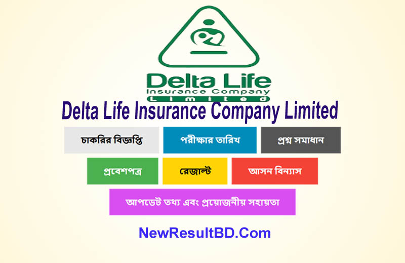 Delta Life Insurance Company Limited Job Circular 2024